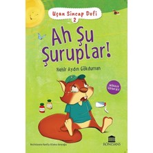 Rönesans Yayınları Uçan Sincap Dofi 2 - Ah Şu Şuruplar!