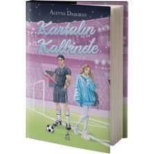 Ren Kitap Kartalın Kalbinde (Ciltli)