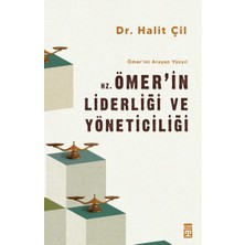 Timaş Yayınları Hz. Ömer'in Liderliği ve Yöneticiliği - Ömer'ini Arayan Yüzyıl