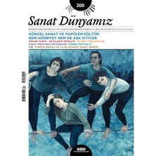 Yapı Kredi Yayınları Sanat Dünyamız 200 / Mayıs-Haziran 2024