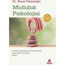 Hayat Yayınları Mutluluk Psikolojisi