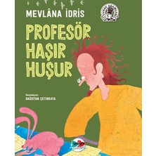 Vakvak Yayınları Profesör Haşır Huşur (Ciltli)