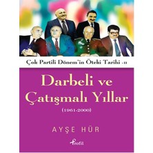 Profil Kitap Darbeli ve Çatışmalı Yıllar
