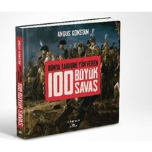 Kronik Kitap 100 Büyük Savaş