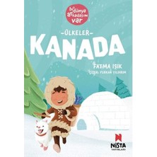 Nista Yayınları Kanada-Bi' Dünya Arkadaşım Var