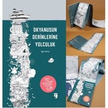 Edam Yayınları Okyanusun Derinlerine Yolculuk