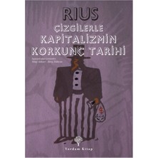 Yordam Kitap Çizgilerle Kapitalizmin Korkunç Tarihi