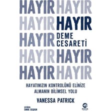 Nova Kitap Hayır Deme Cesareti