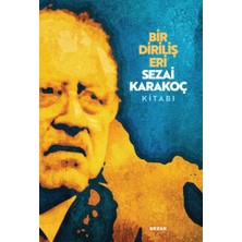 Beyan Yayınları Bir Diriliş Eri Sezai Karakoç Kitabı