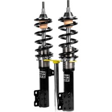 Dacia Logan 2007-2012 Uyumlu Coilover Ayarlı Amortisör 15 cm