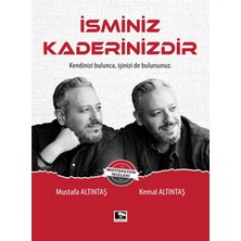 Çınaraltı Yayınları Isminiz Kaderinizdir - Kendinizi Bulunca, Işinizi De Bulursunuz