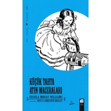 Final Kültür Sanat Yayınları Küçük Tahta Atın Maceraları - Ciltsiz