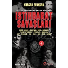 Eftalya Kitap Istihbarat Savaşları