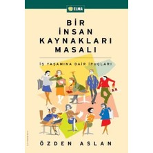 Elma Yayınevi Bir Insan Kaynakları Masalı