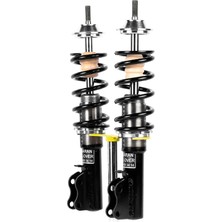 Renault Clio 2 1999-2006 Uyumlu Coilover Ayarlı Amortisör 15 cm