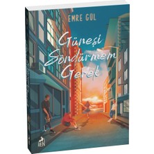 Ren Kitap Güneşi Söndürmem Gerek (Cep Boy)