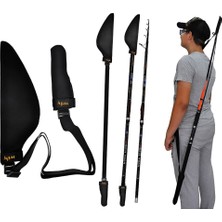 Wily Neopren Surf Kamış Koruma ve Taşıma Kılıfı