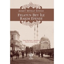 Tema Yayınları Felatun Bey ile Rakım Efendi