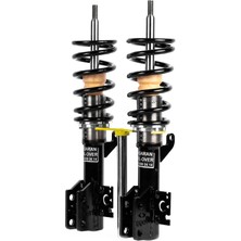 Togg T 2023-2024 Uyumlu Coilover Ayarlı Amortisör 15 cm