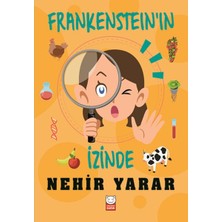 Kırmızı Kedi Çocuk Frankenstein'in Izinde