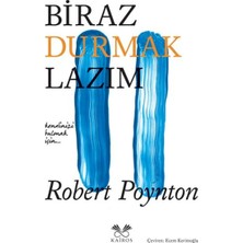 Kairos Kitap Biraz Durmak Lazım