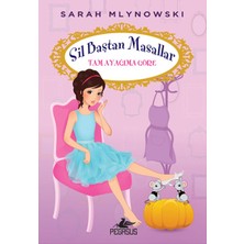 Pegasus Yayınları Tam Ayağıma Göre /  Sil Baştan Masallar 2