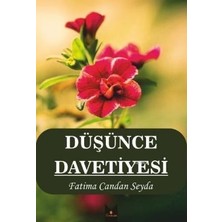 Serencam Yayınevi Düşünce Davetiyesi