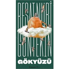 İnkılap Kitabevi Gökyüzü (Yeni Kapak)