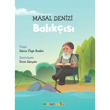 Mandolin Yayınları Masal Denizi Balıkçısı