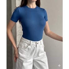 MEYMERS Body Kısa Kol Buzzy Ribana