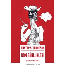 İthaki Yayınları Rom Günlükleri