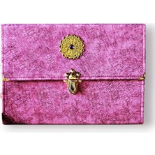 Medrese Kitabevi Cami Boy 30 Hatim Cüzü Lila Renk