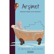 Ketebe Çocuk Parlak Fikirler-Arşimet