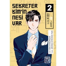 Athica Books Sekreter Kim’in Nesi Var 2