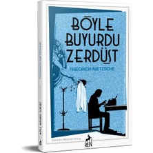 Ren Kitap Böyle Buyurdu Zerdüşt