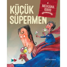Vakvak Yayınları Küçük Süpermen