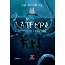 Efsus Yayınları Latemra - Okyanuslar Fatihi