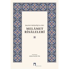 Dergah Yayınları Melamet Risaleleri