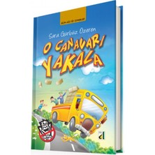 Damla Yayınevi O Canavarı Yakala