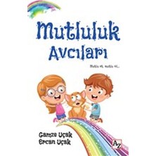 Az Kitap Mutluluk Avcıları