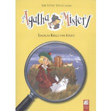 Final Kültür Sanat Yayınları Agatha Mistery - Iskoçya Kralının Kılıcı