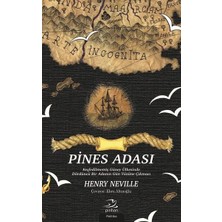 Pinhan Yayıncılık Pines Adası