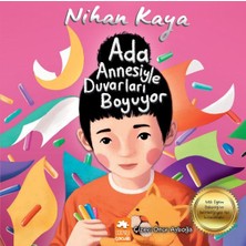 Eksik Parça Yayınları Ada Annesiyle Duvarları Boyuyor