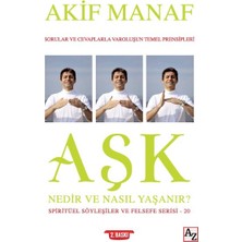 Az Kitap Aşk Nedir ve Nasıl Yaşanır?