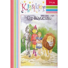 Final Kültür Sanat Yayınları Klasikler - Oz Büyücüsü (Ciltli)