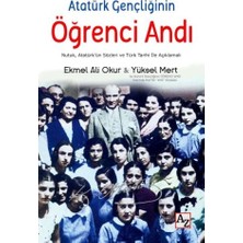 Az Kitap Atatürk Gençliğinin Öğrenci Andı