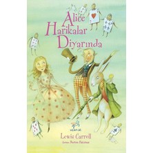 Uçan At Yayınları Alice Harikalar Diyarında
