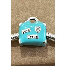 Fubena Love & Travel Seyahat Çantası Charm