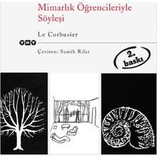 Yapı Kredi Yayınları Mimarlık Öğrencileriyle Söyleşi