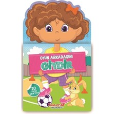 Yumurcak Yayınları Oyun Arkadaşını Giydir